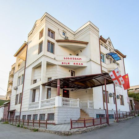 Silk Road Hotel Tiflis Dış mekan fotoğraf