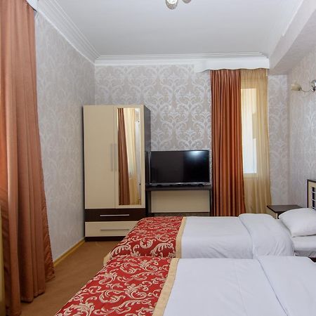 Silk Road Hotel Tiflis Dış mekan fotoğraf
