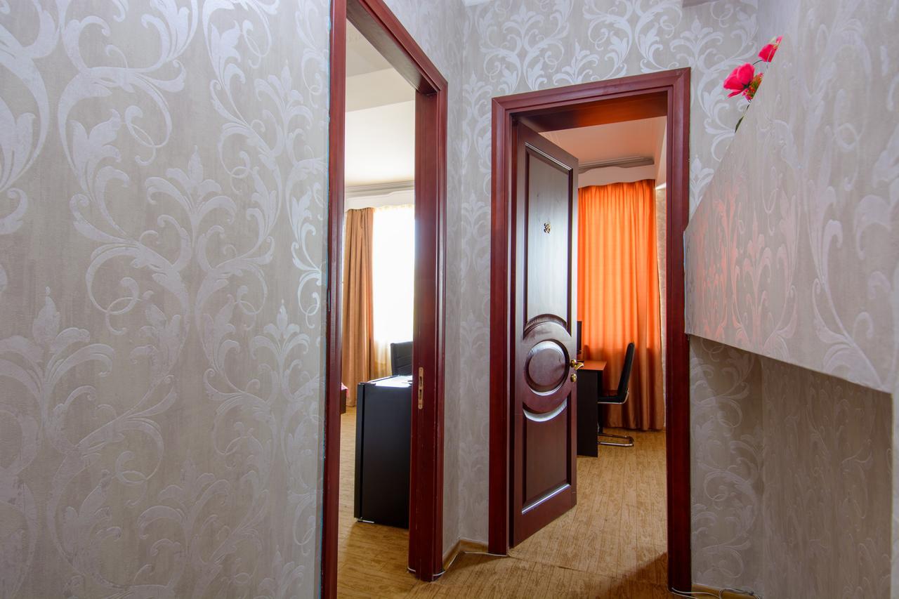 Silk Road Hotel Tiflis Dış mekan fotoğraf