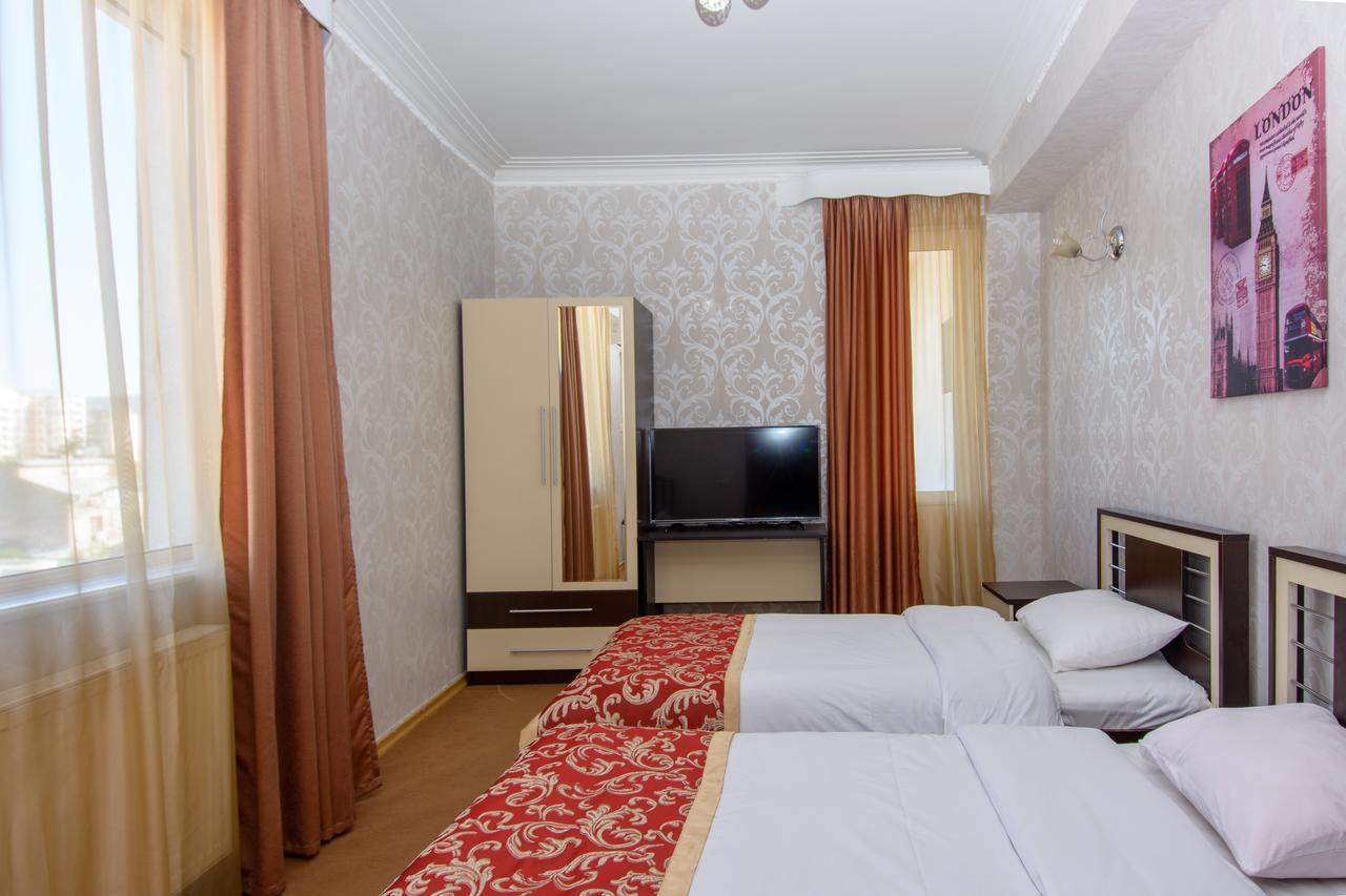 Silk Road Hotel Tiflis Dış mekan fotoğraf