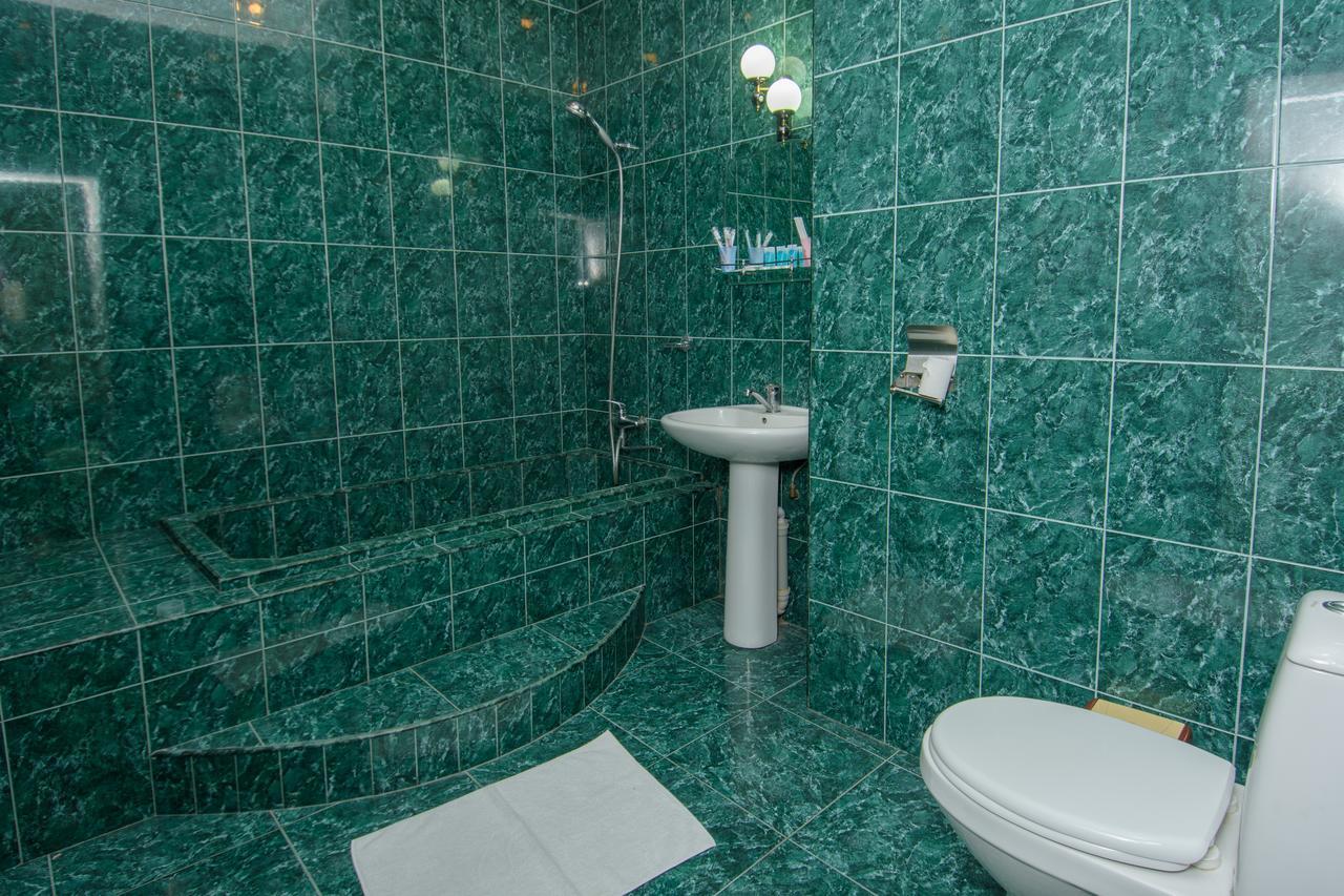 Silk Road Hotel Tiflis Dış mekan fotoğraf