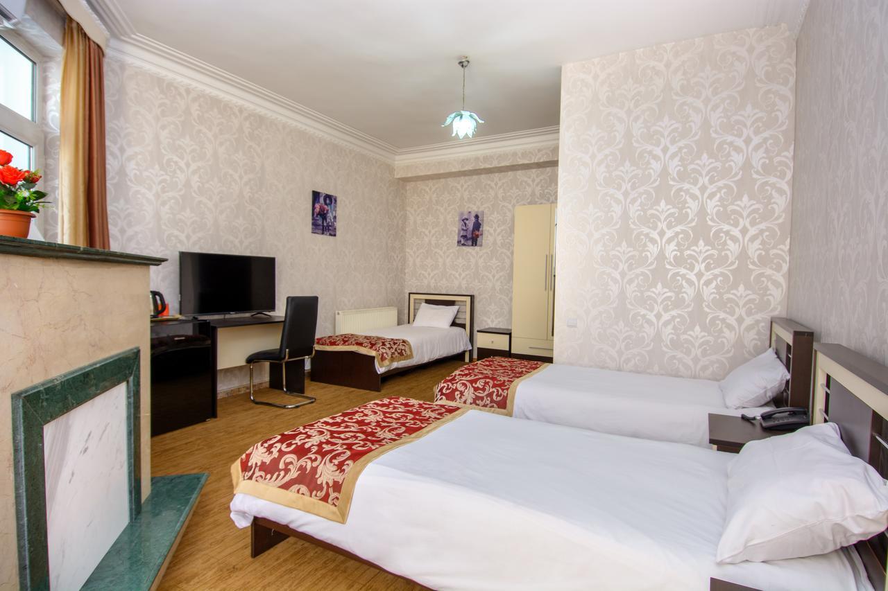 Silk Road Hotel Tiflis Dış mekan fotoğraf