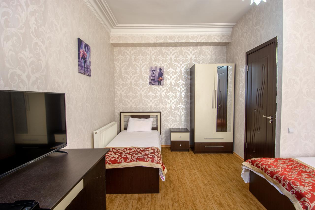 Silk Road Hotel Tiflis Dış mekan fotoğraf