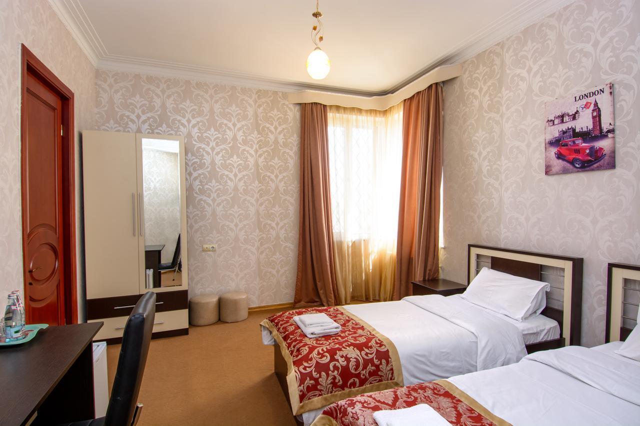 Silk Road Hotel Tiflis Dış mekan fotoğraf