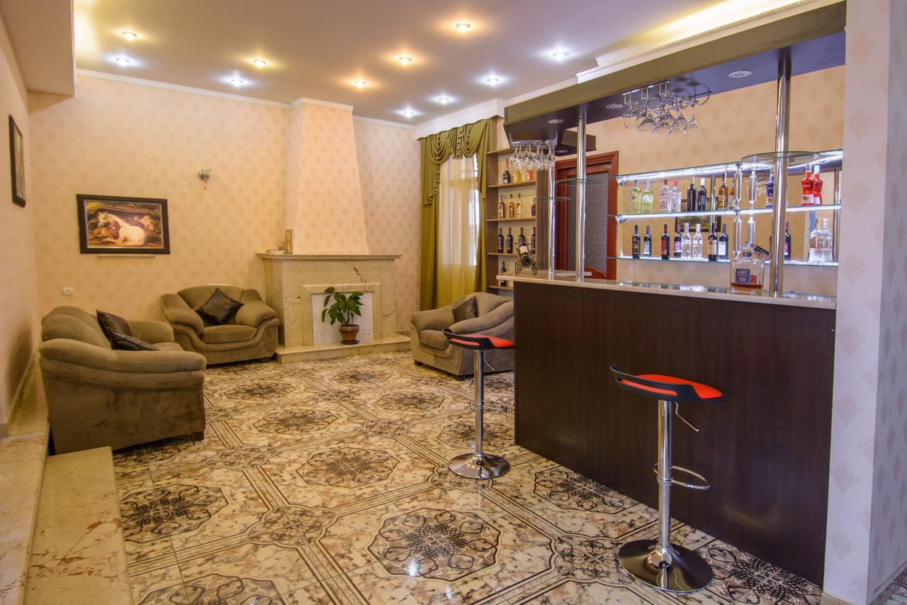 Silk Road Hotel Tiflis Dış mekan fotoğraf