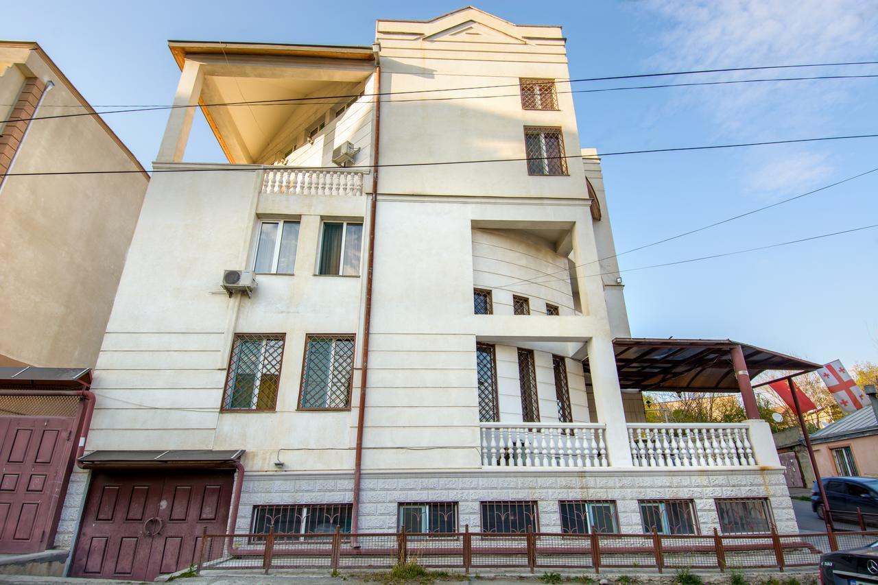 Silk Road Hotel Tiflis Dış mekan fotoğraf