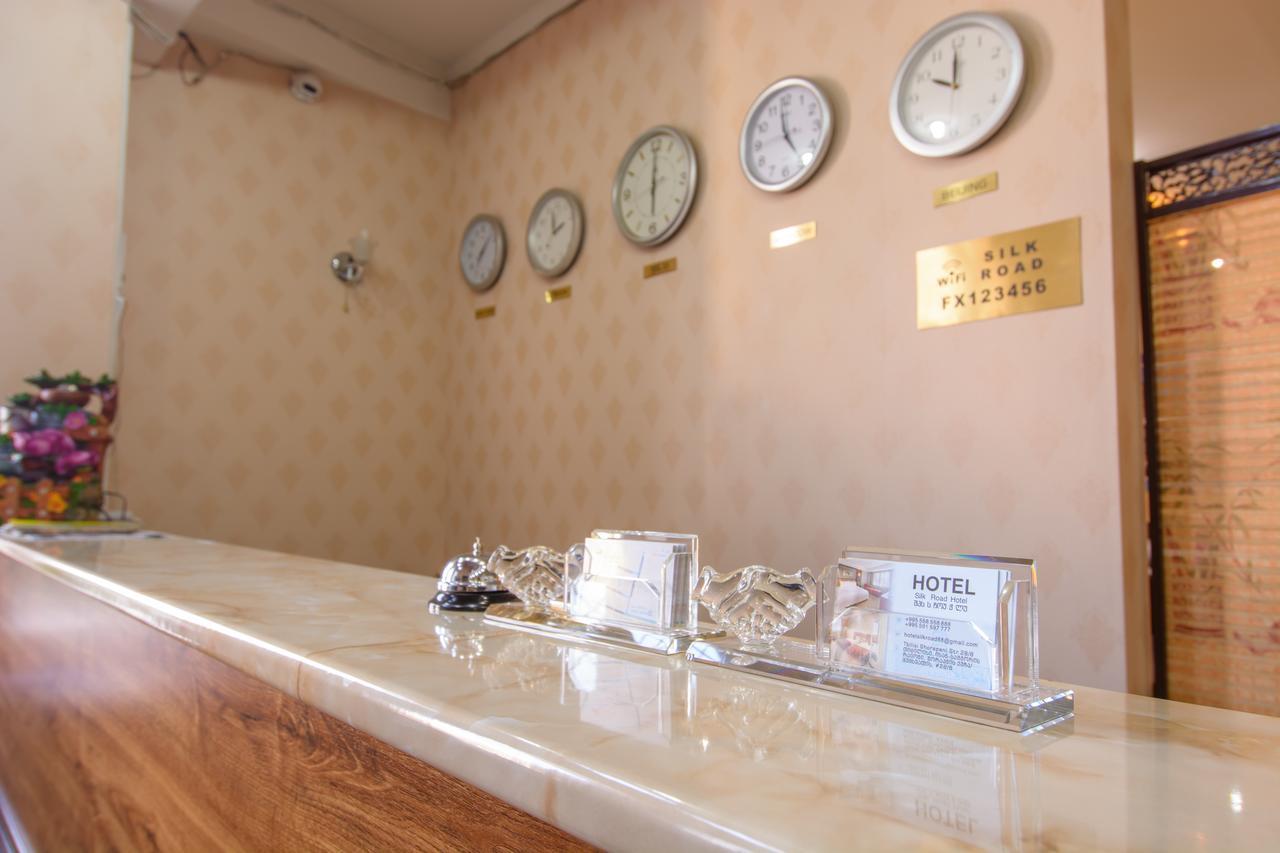 Silk Road Hotel Tiflis Dış mekan fotoğraf