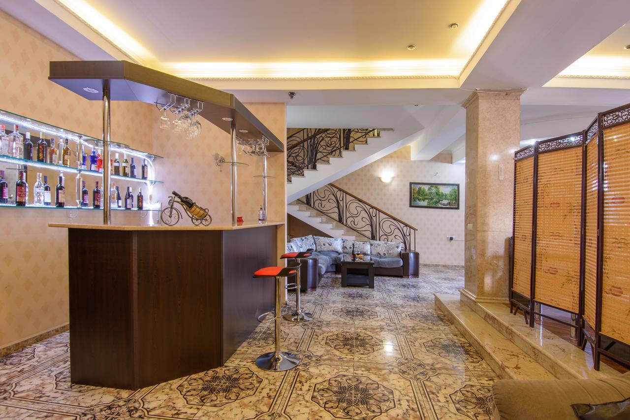 Silk Road Hotel Tiflis Dış mekan fotoğraf