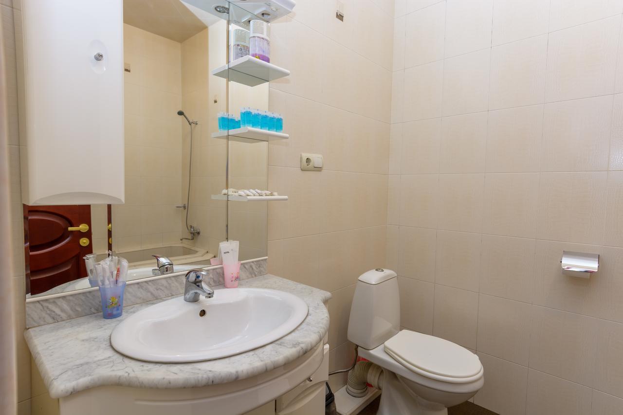 Silk Road Hotel Tiflis Dış mekan fotoğraf