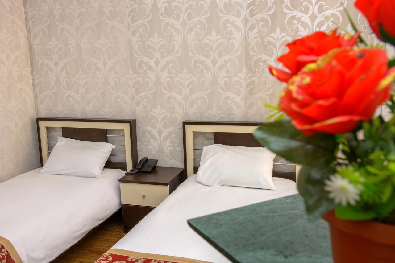 Silk Road Hotel Tiflis Dış mekan fotoğraf