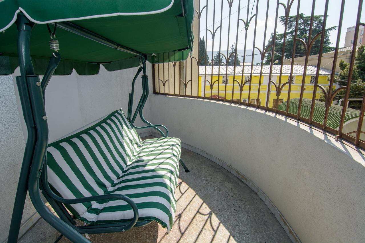 Silk Road Hotel Tiflis Dış mekan fotoğraf